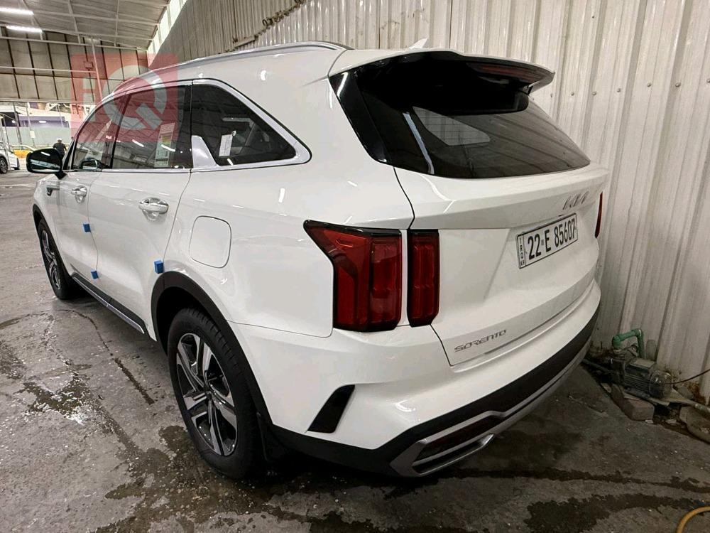 کیا سۆرینتۆ